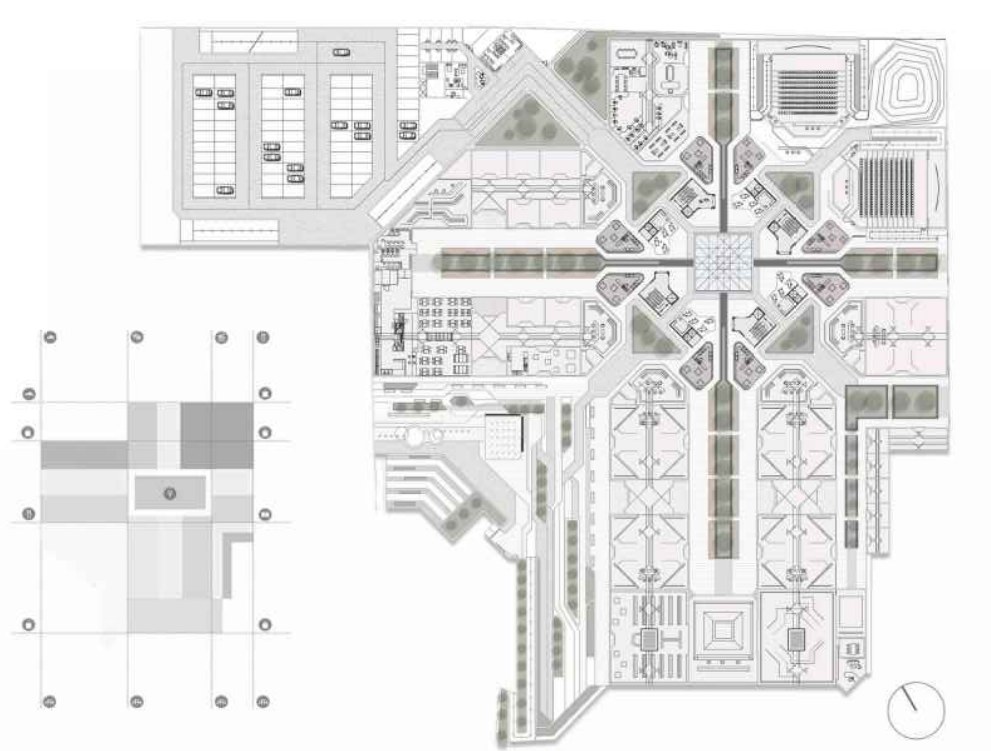 Ground floor plan
