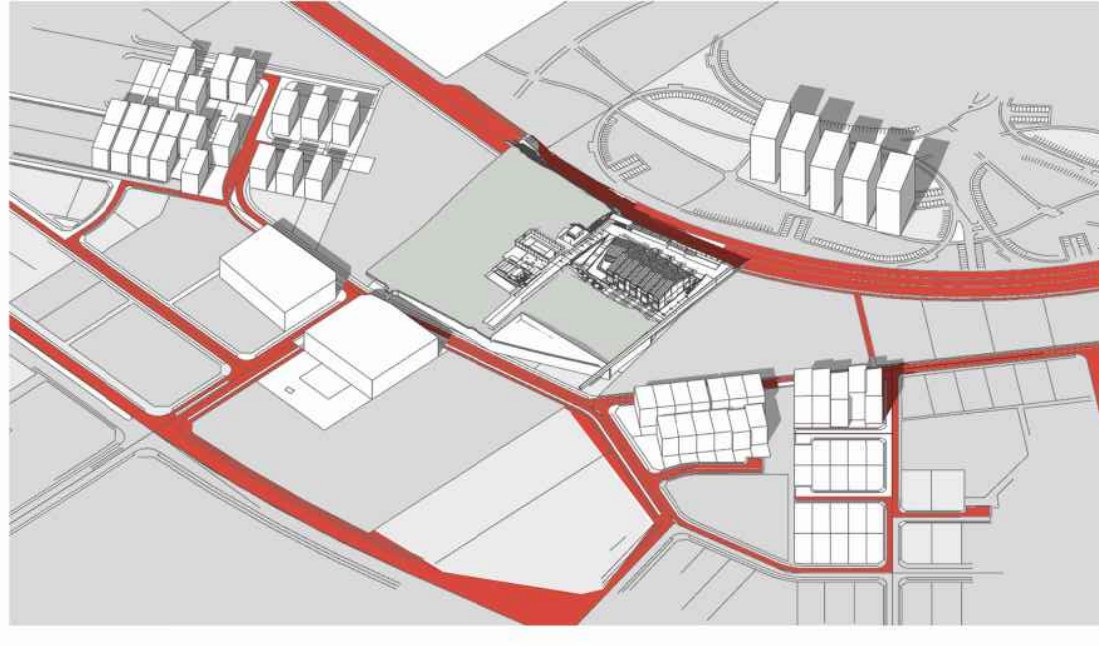 Site plan